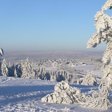 Romantik Berghotel Astenkrone Winterberg Eksteriør bilde