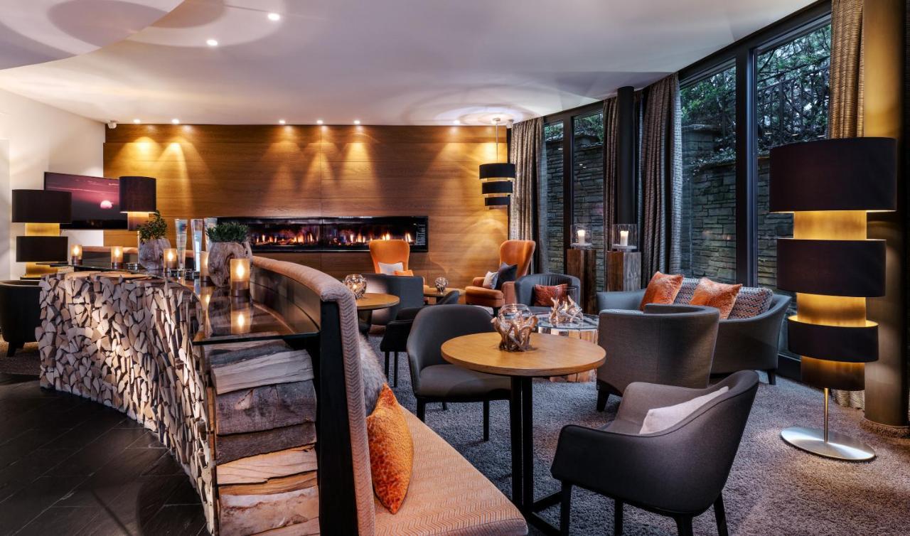 Romantik Berghotel Astenkrone Winterberg Eksteriør bilde