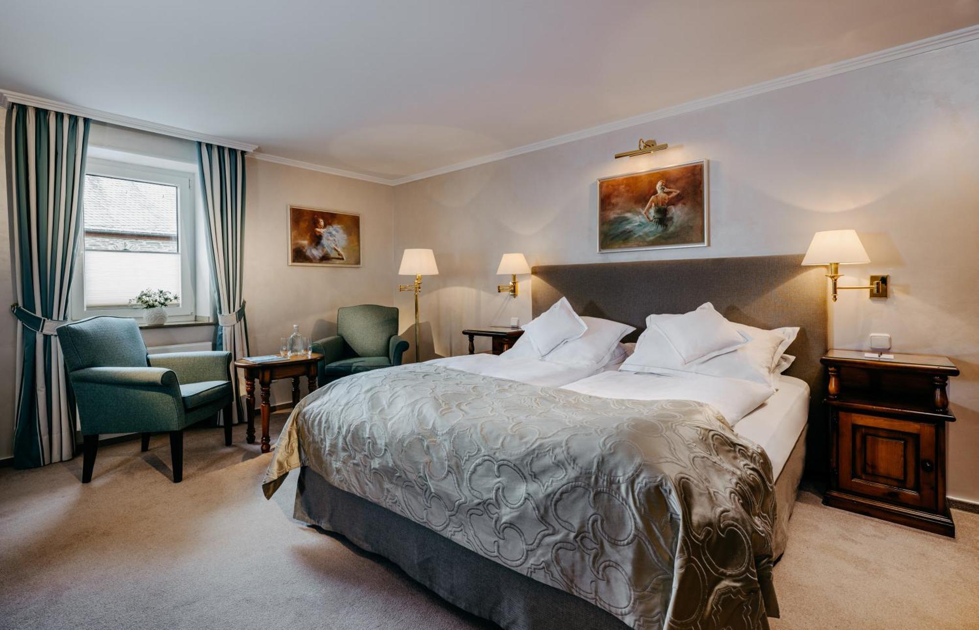 Romantik Berghotel Astenkrone Winterberg Eksteriør bilde