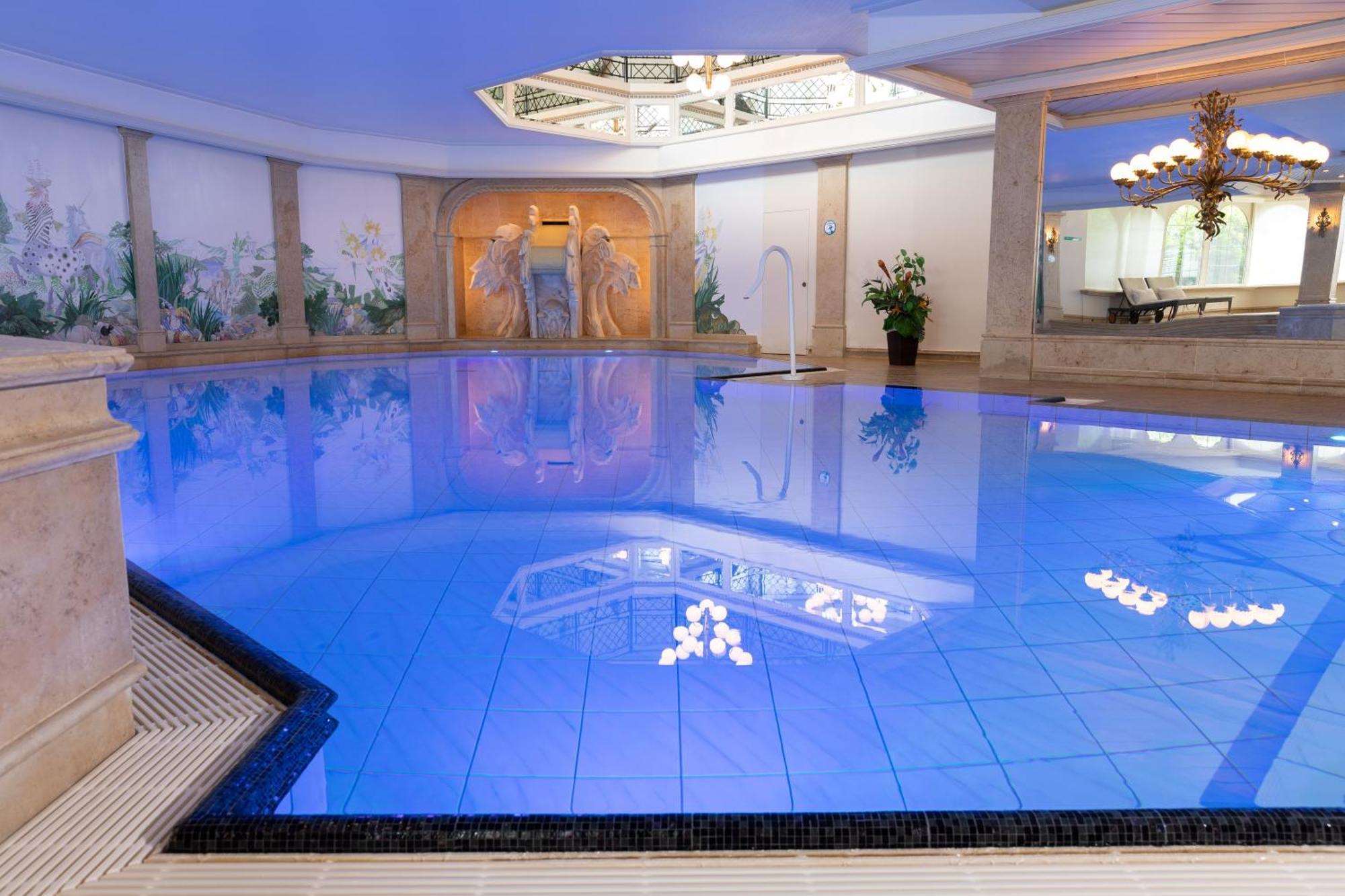 Romantik Berghotel Astenkrone Winterberg Eksteriør bilde