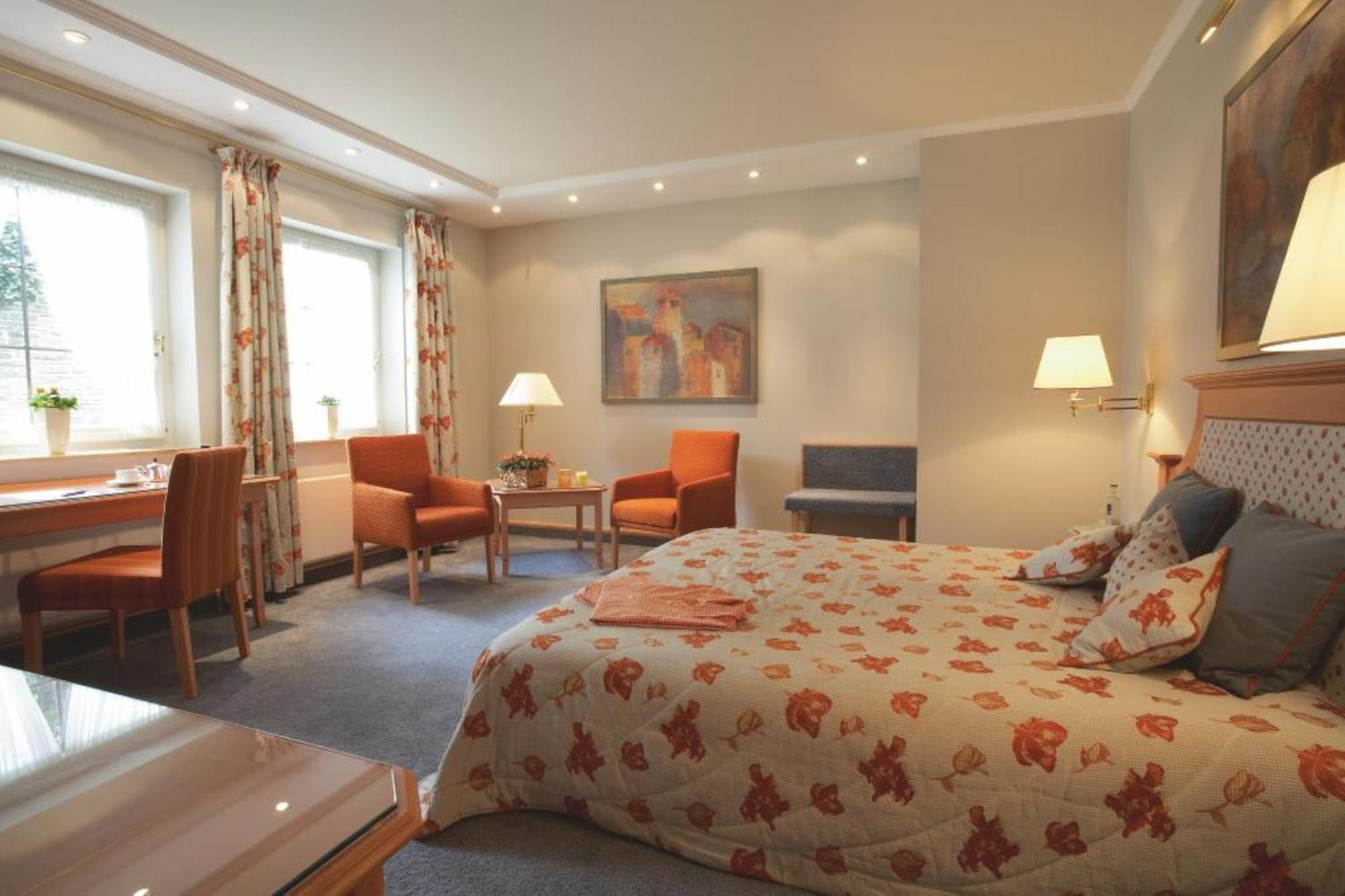 Romantik Berghotel Astenkrone Winterberg Rom bilde