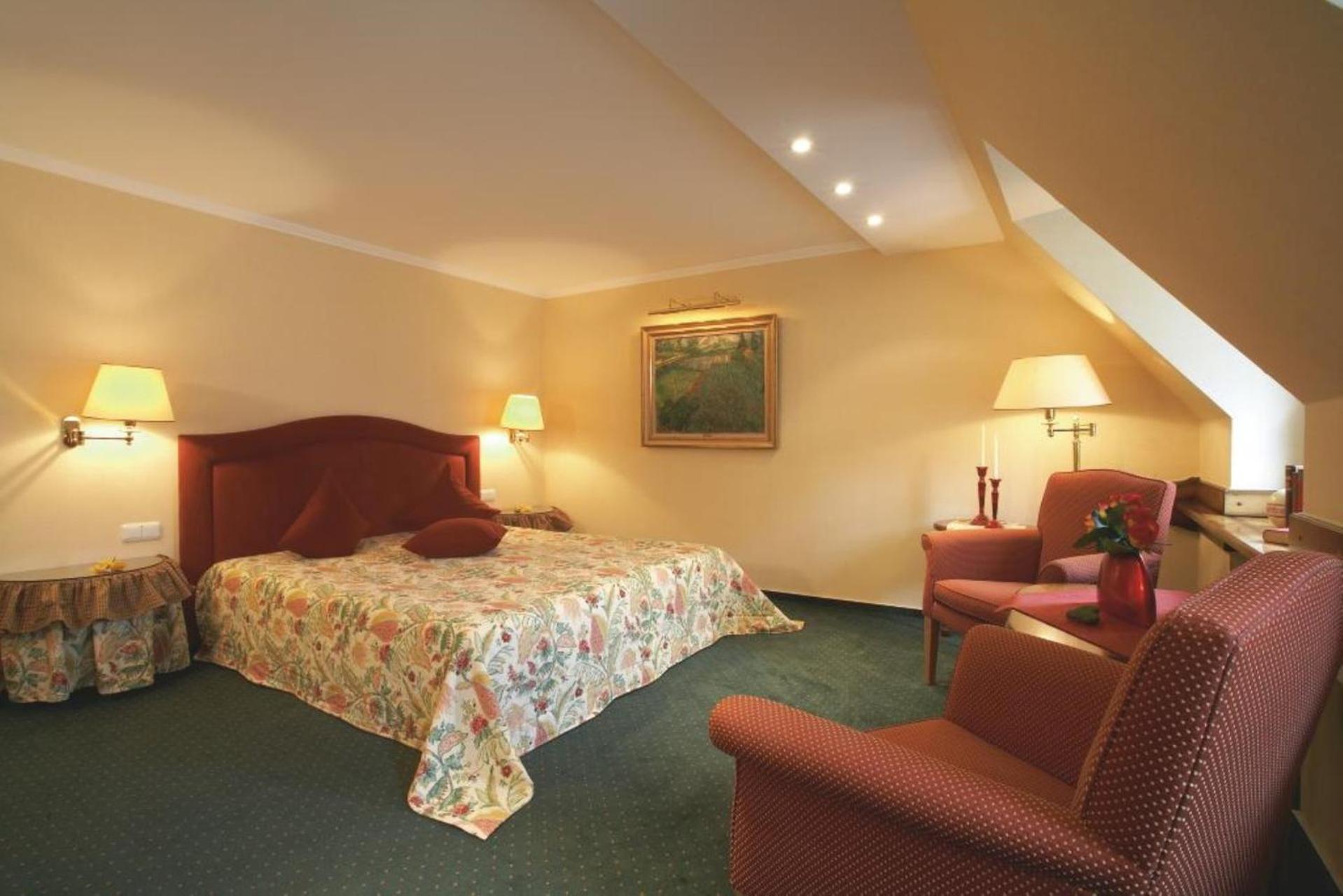 Romantik Berghotel Astenkrone Winterberg Rom bilde
