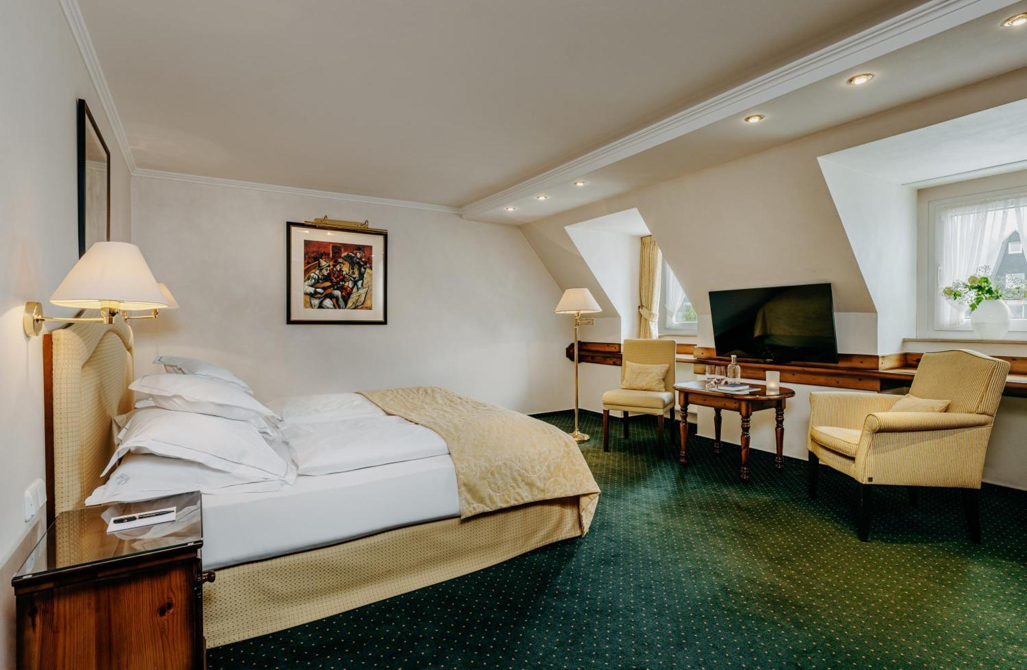 Romantik Berghotel Astenkrone Winterberg Eksteriør bilde
